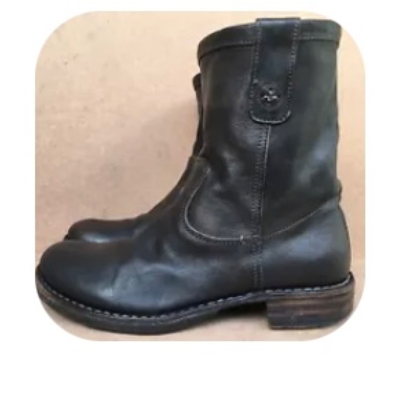 Fiorentini Baker Boots